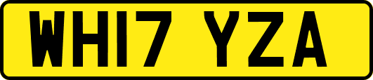 WH17YZA