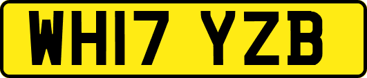 WH17YZB