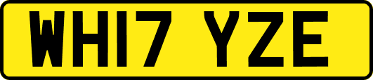 WH17YZE