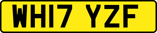 WH17YZF