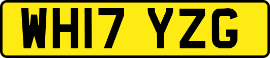 WH17YZG