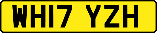 WH17YZH