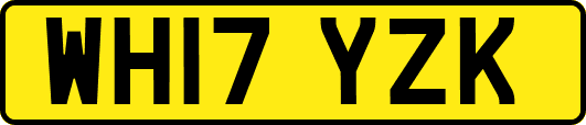 WH17YZK