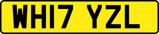 WH17YZL