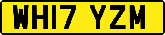 WH17YZM