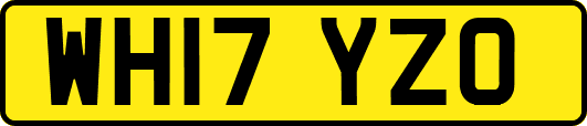 WH17YZO