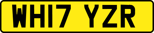 WH17YZR