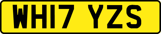 WH17YZS