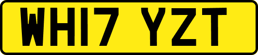 WH17YZT