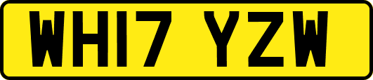 WH17YZW