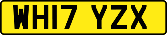 WH17YZX