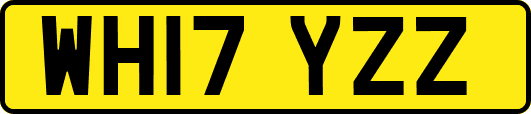 WH17YZZ