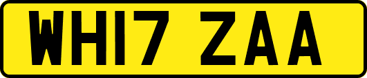 WH17ZAA