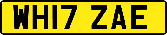 WH17ZAE