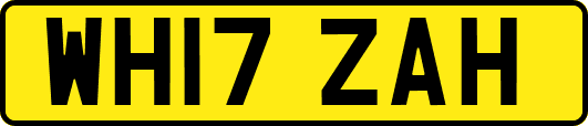 WH17ZAH