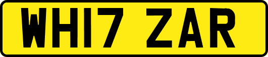 WH17ZAR