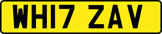 WH17ZAV
