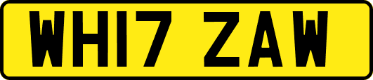 WH17ZAW