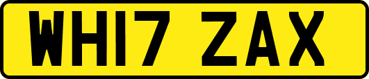 WH17ZAX