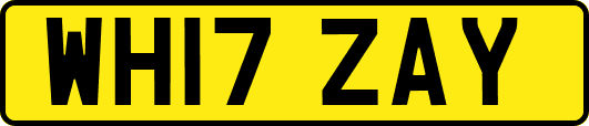 WH17ZAY