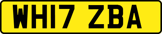 WH17ZBA