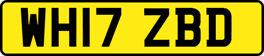 WH17ZBD