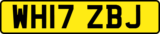 WH17ZBJ
