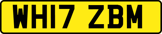 WH17ZBM