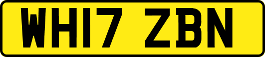 WH17ZBN