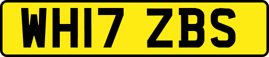 WH17ZBS