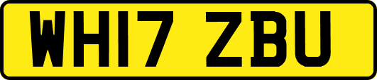 WH17ZBU