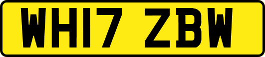 WH17ZBW