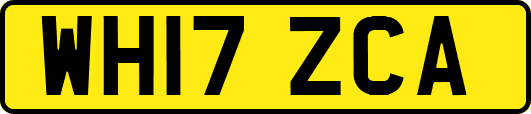 WH17ZCA