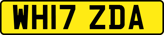 WH17ZDA