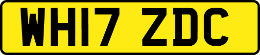 WH17ZDC