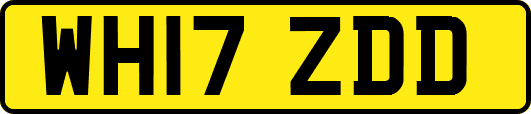 WH17ZDD