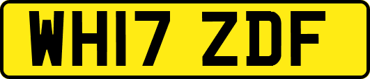 WH17ZDF