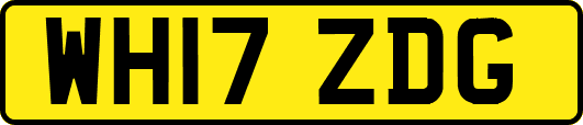 WH17ZDG