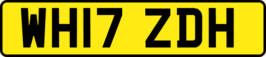 WH17ZDH