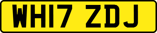 WH17ZDJ