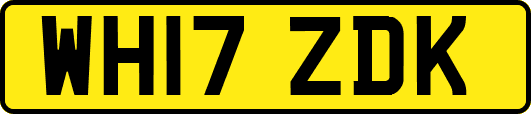 WH17ZDK