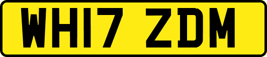 WH17ZDM