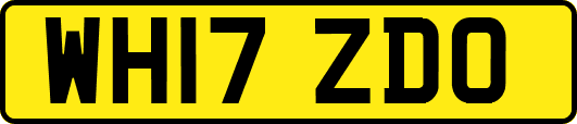 WH17ZDO
