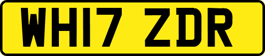 WH17ZDR