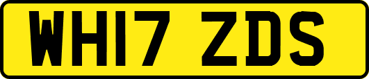 WH17ZDS