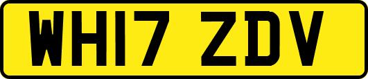 WH17ZDV