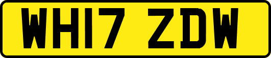 WH17ZDW