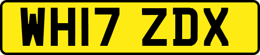 WH17ZDX