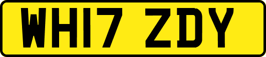 WH17ZDY