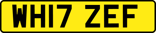 WH17ZEF